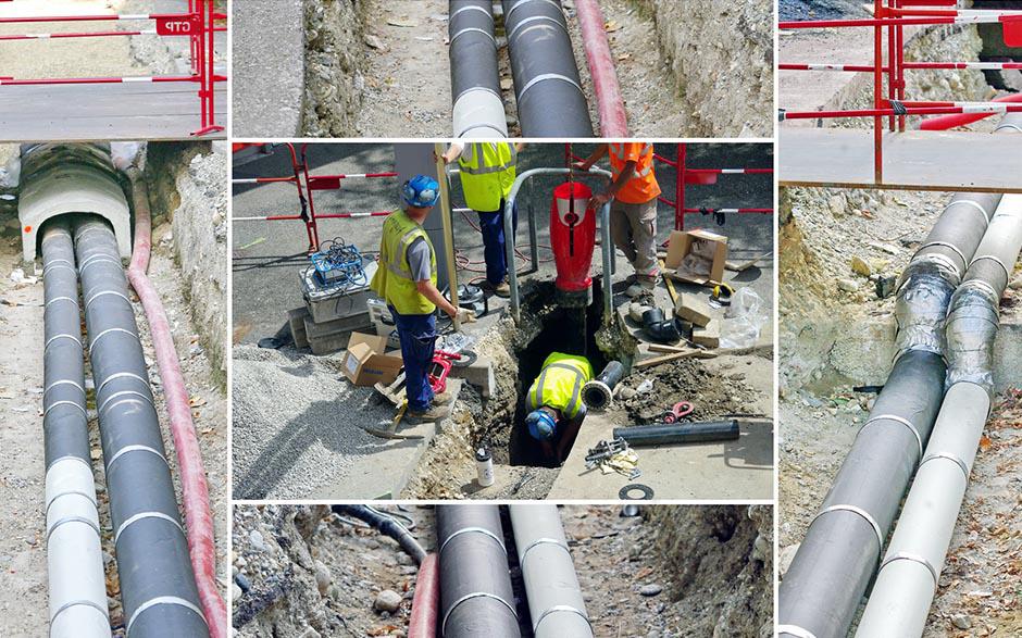 débouchage canalisation Maurecourt