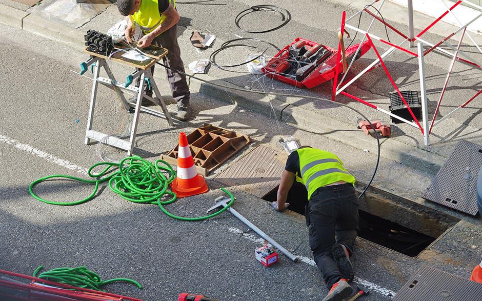 débouchage canalisation Herblay